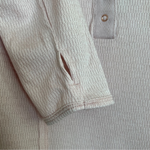 Free People Sloane Bodysuit Pink Nectar NWT - Picture 9 of 12